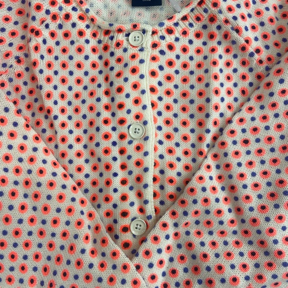 NWT Baby Gap Dot Cardigan (6-12M) - Picture 1 of 5